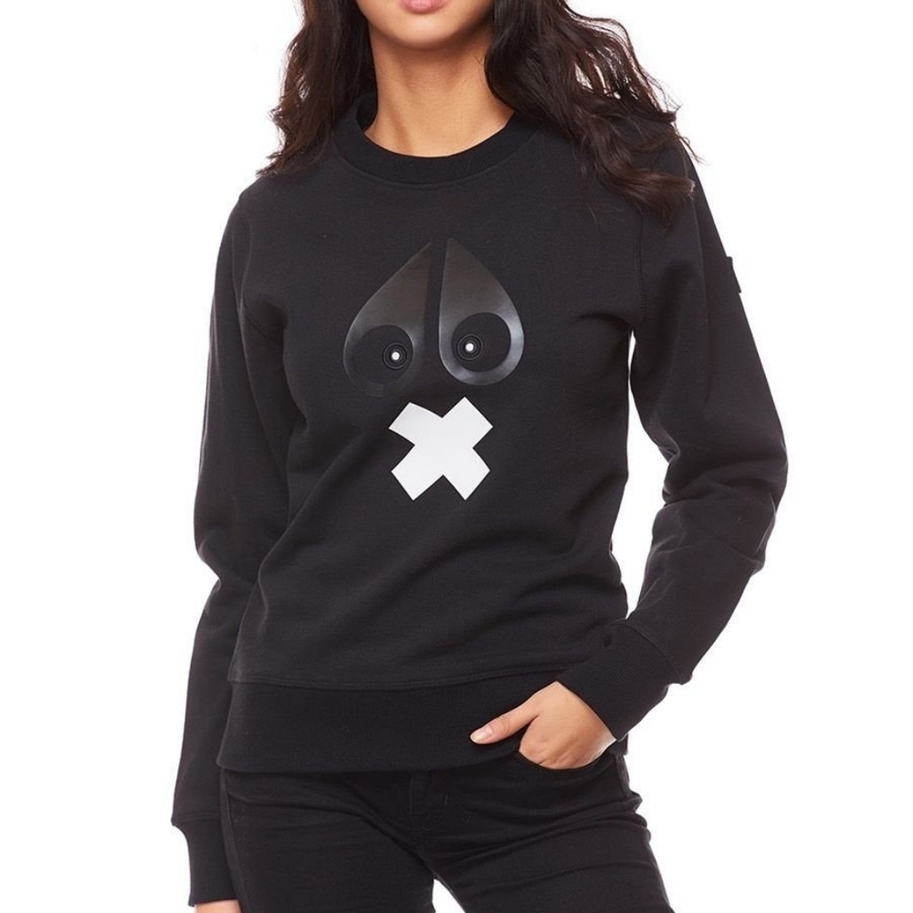 Moose Knuckles X-Mark Sweatshirt